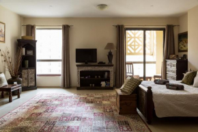 HiGuests - Wonderful Arabian Nights Studio in JBR